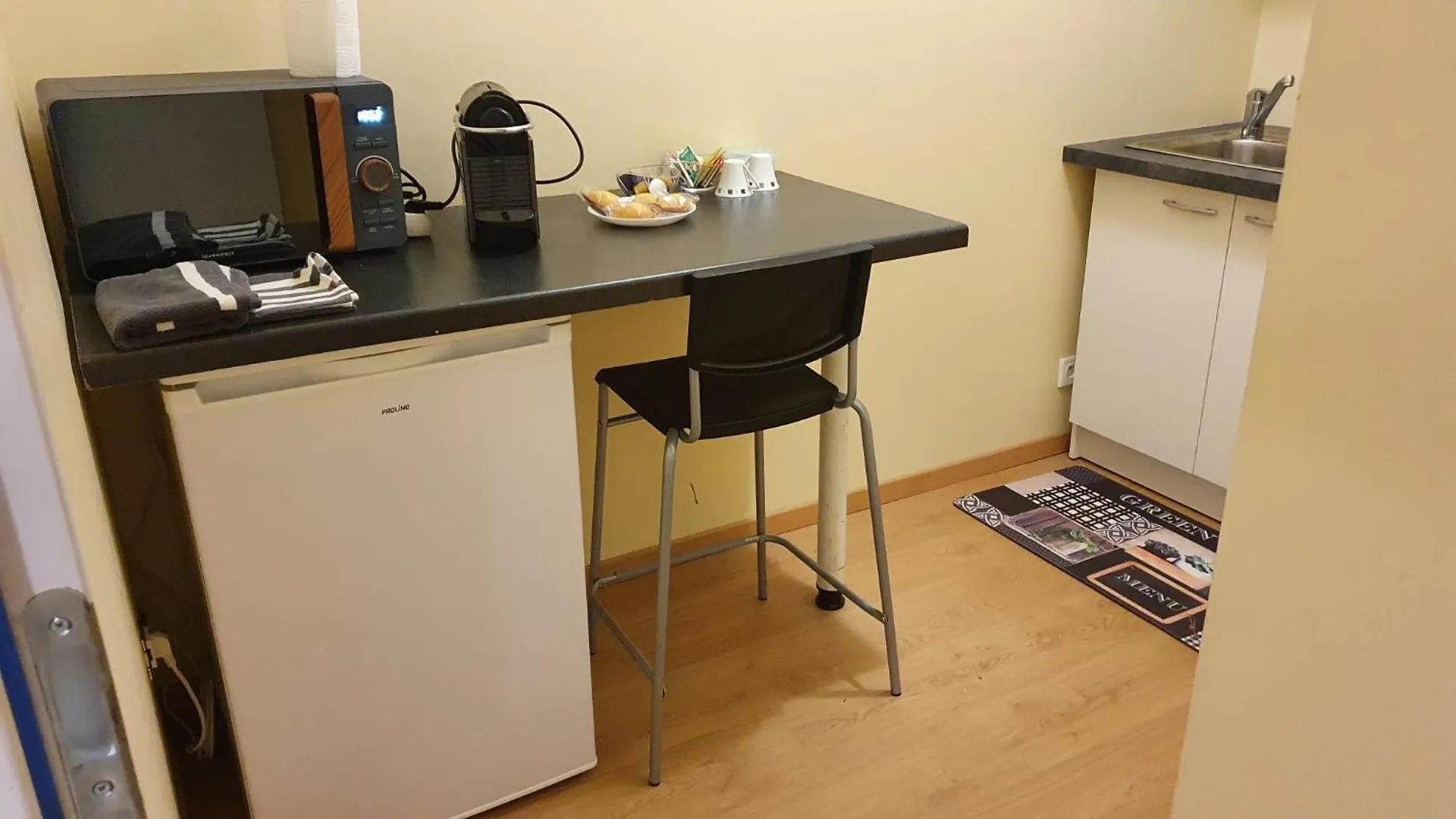 Chambre Avec Cuisine Independante A 25 Min Du Capitole Auzeville-Tolosane France