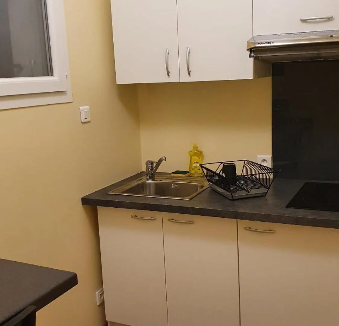 Chambre Avec Cuisine Independante A 25 Min Du Capitole Auzeville-Tolosane 0*,  France